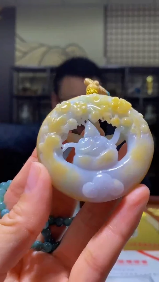 未镶嵌定制翡翠HM翡翠毛货HZ-55