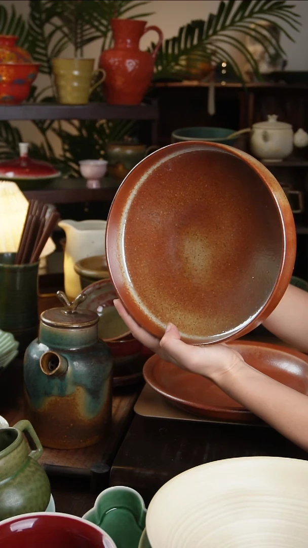 碗景德镇手工高温餐具