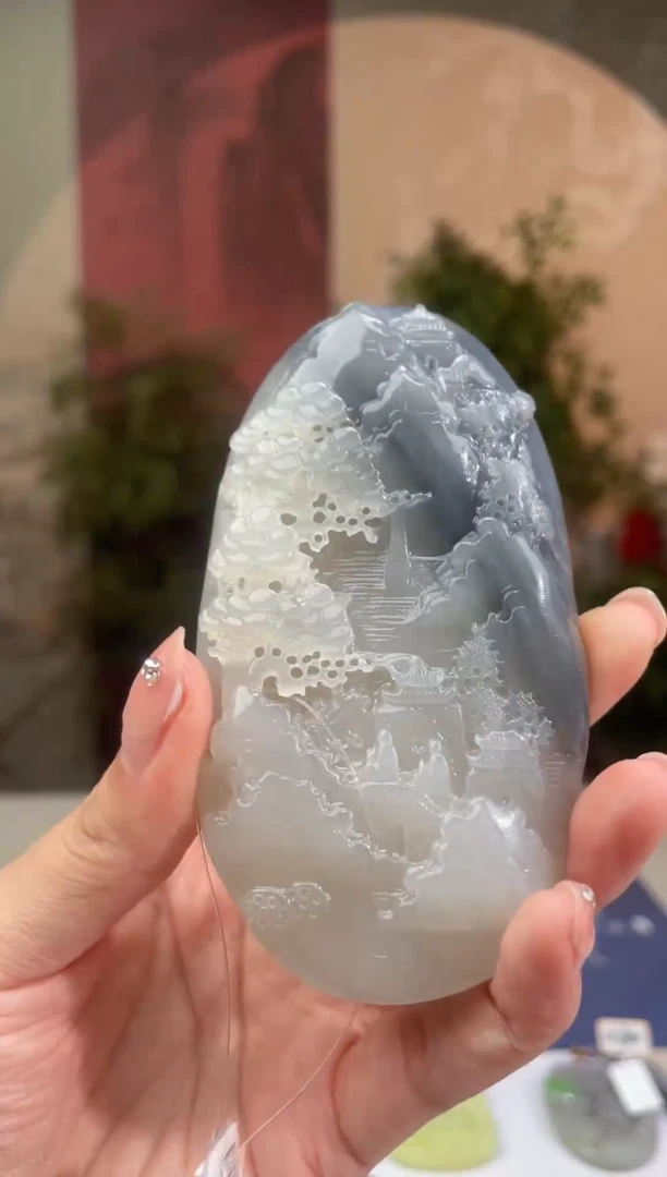 定制和田玉多样性发货拍一发一