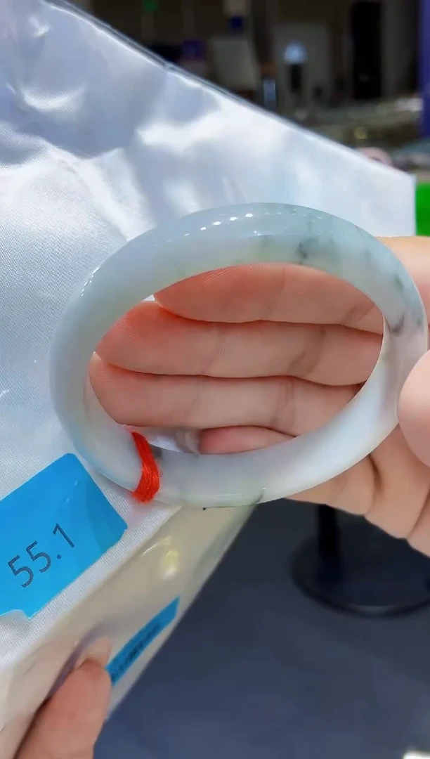 未镶嵌手镯翡翠翡翠手镯53