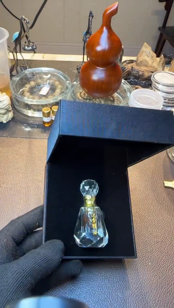 沉香沉香精油大号沉香精油多样性发其一