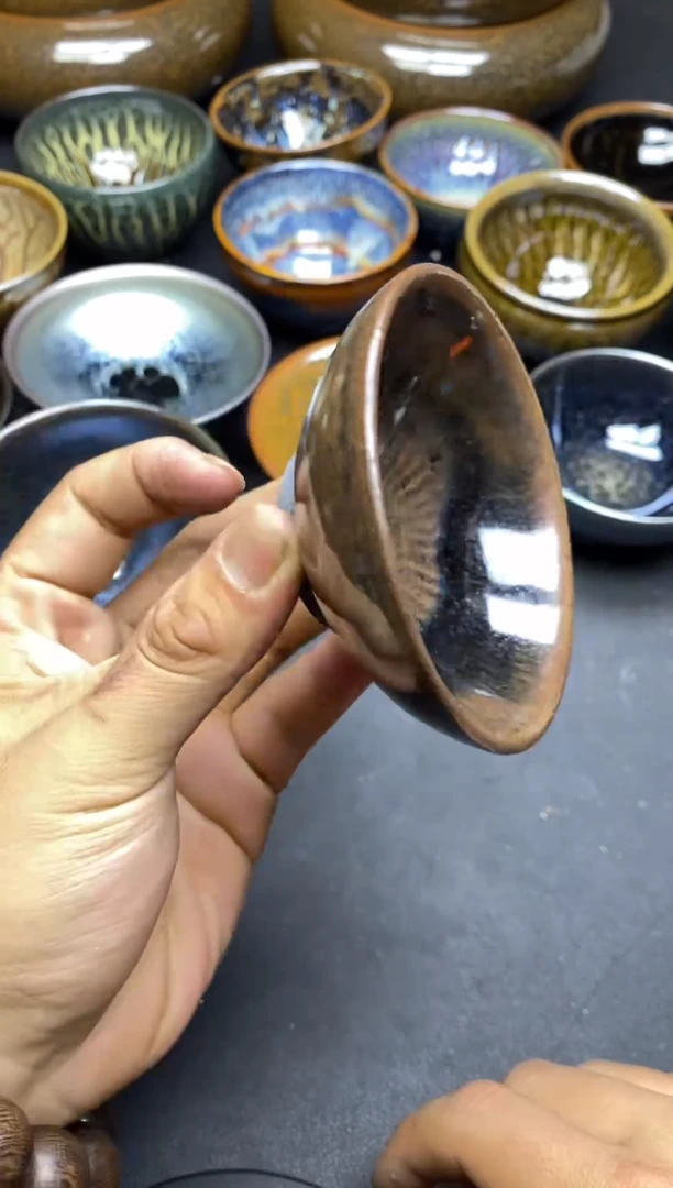 【闪购商品】茶盏            微瑕71