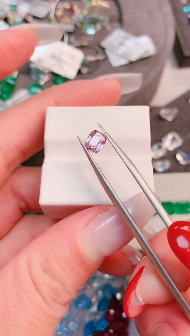 裸石蓝宝石1.08ct