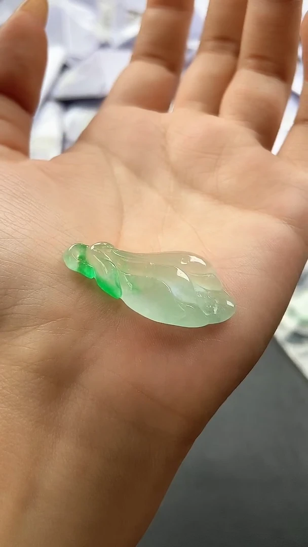 无非金属吊坠000089