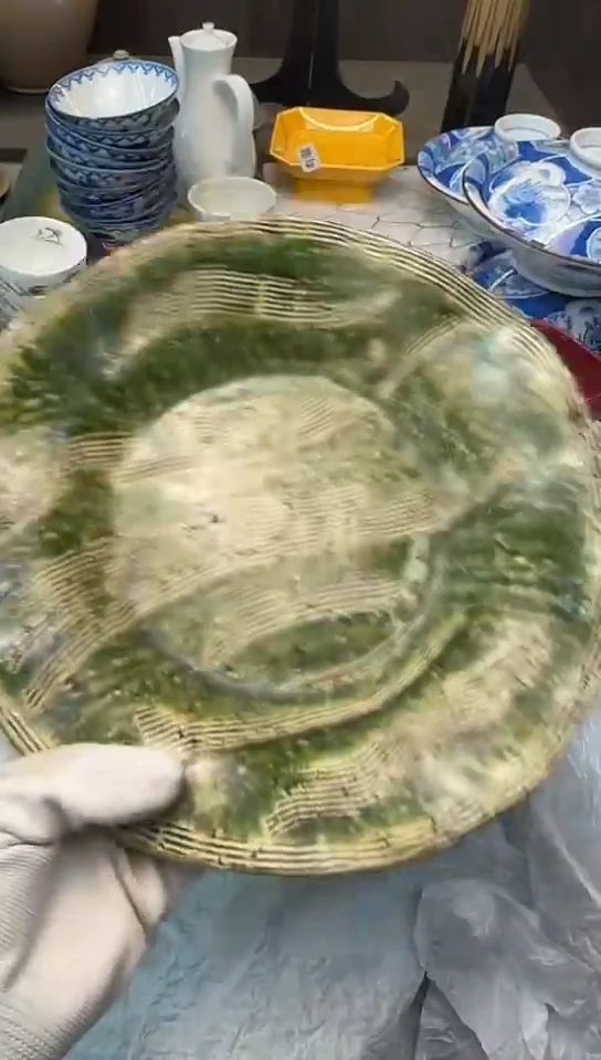 【闪购商品】碟中古回流瓷器大全