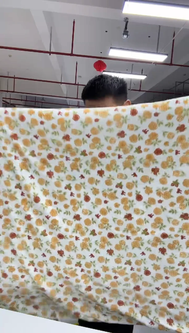 真丝真丝20  2米 花千朵  四件套  床笠款