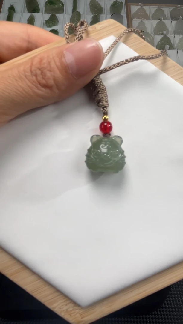 【闪购商品】和田玉吊坠(不含链)未镶嵌199