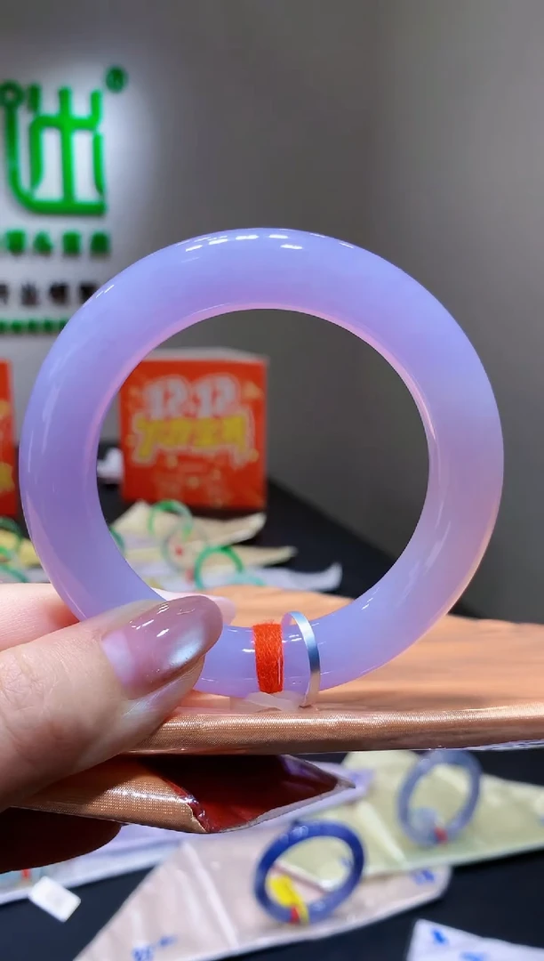 未镶嵌手镯翡翠k82天然A货缅甸翡翠58.2总价33.5万定金2万