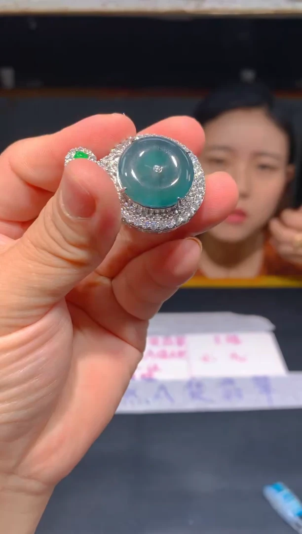 未镶嵌定制翡翠37定制翡翠—多样性发货（发其一）