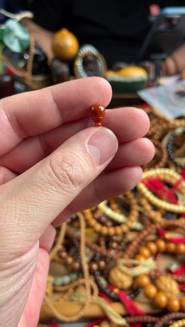 【闪购商品】南红玛瑙.未镶嵌王胖子文玩工作室定向