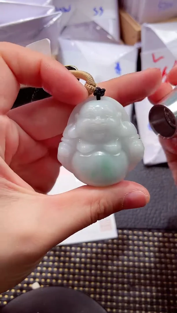 颈饰未镶嵌翡翠88888888