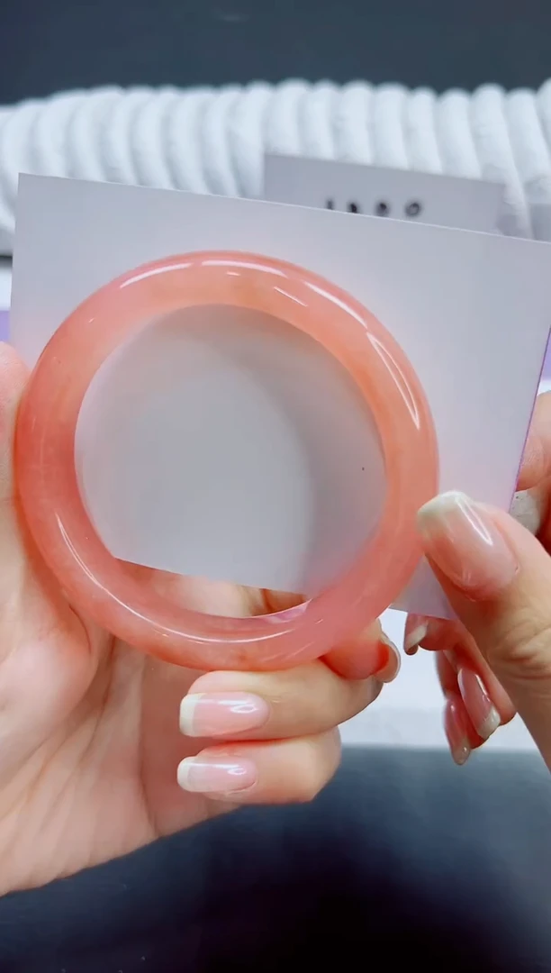 未镶嵌手镯石英质玉101/58.7  TH