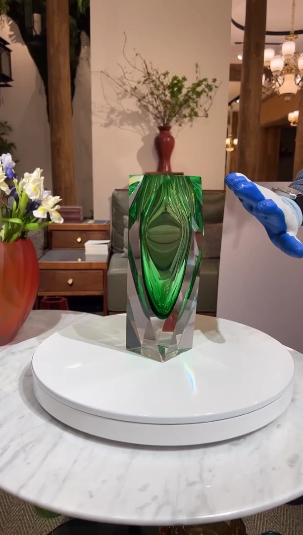 【闪购商品】摆件AJ1010042琉璃艺术花器