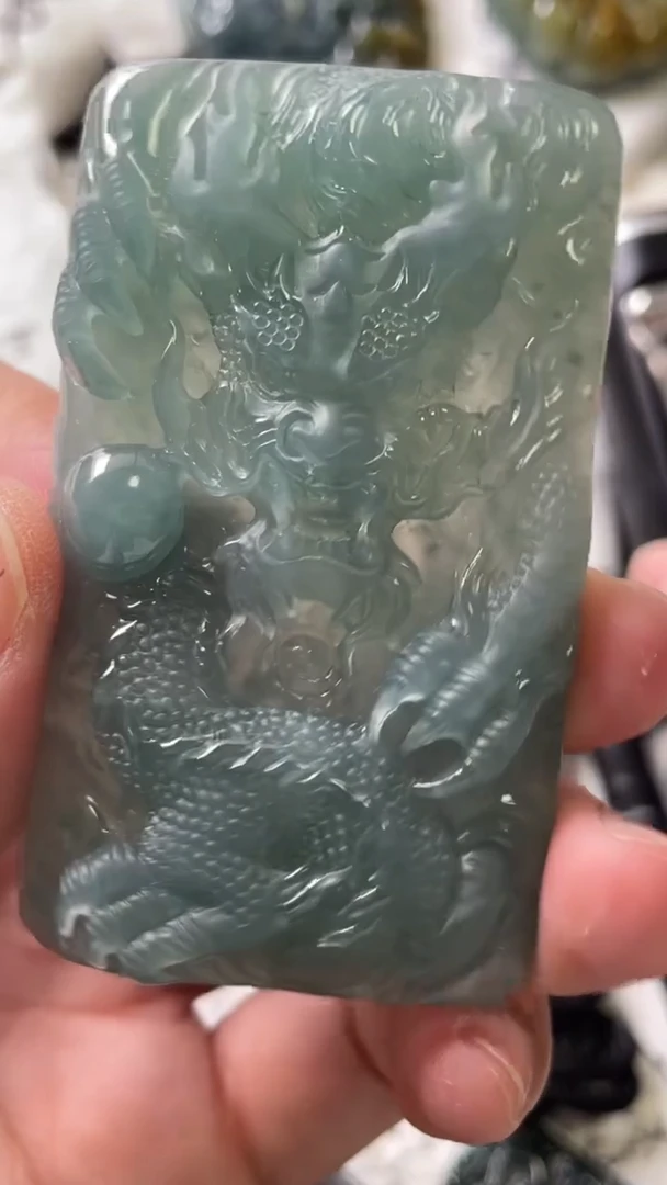 颈饰未镶嵌翡翠8