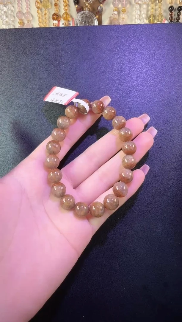 【闪购商品】水晶手链未镶嵌极光2