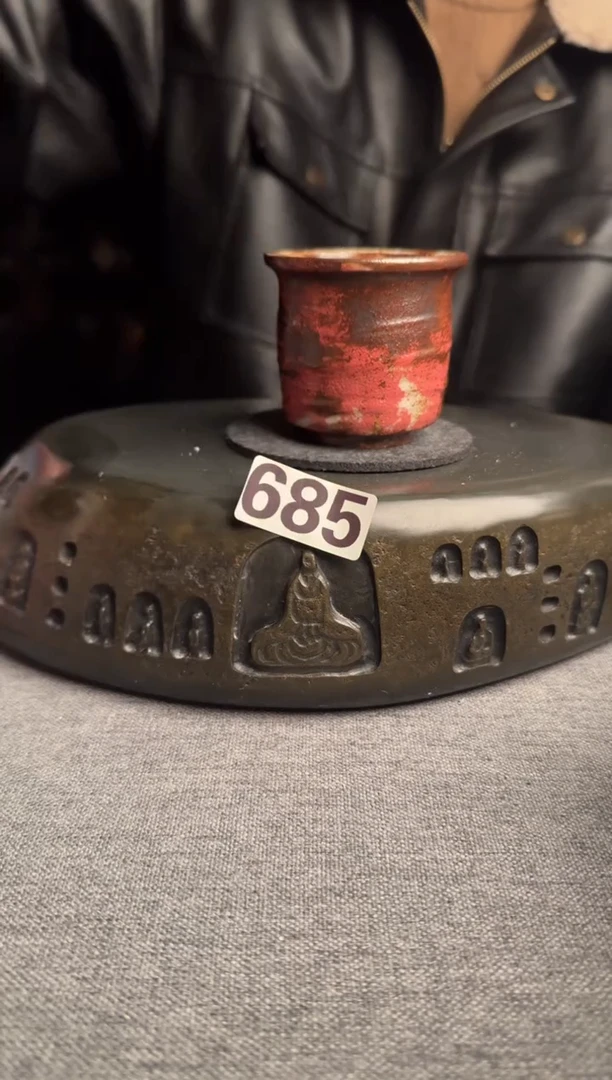 【闪购商品】685景德镇手工茶器系列