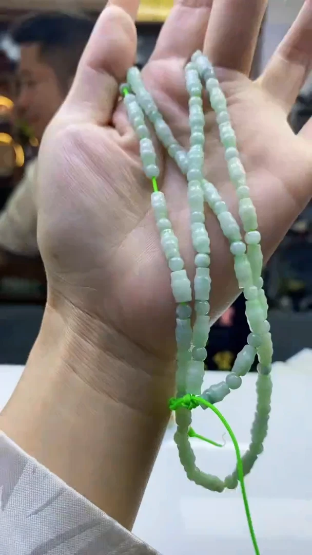 未镶嵌定制翡翠8698
