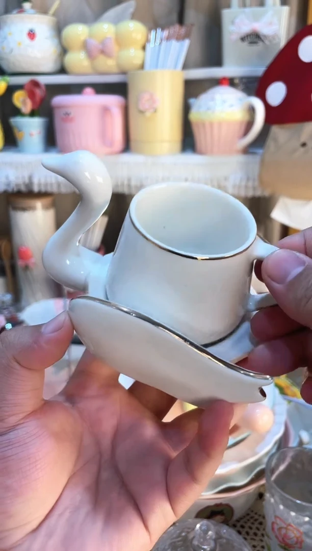 【闪购商品】瓷片咖啡杯 品质好，发货快，放心拍