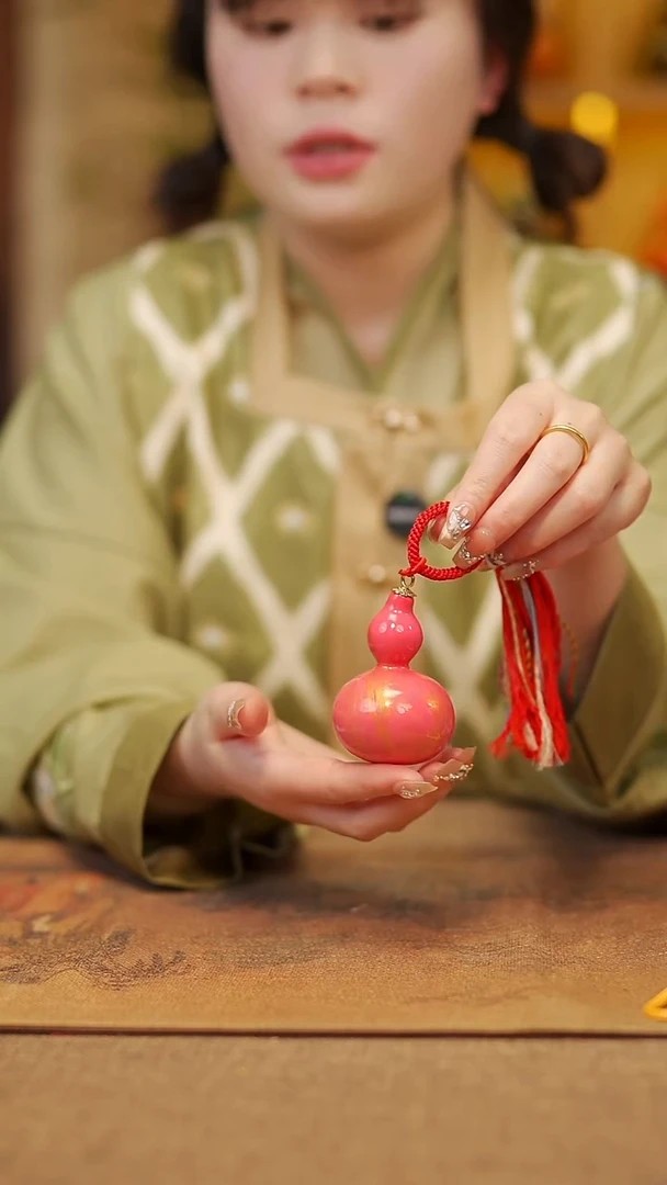 【闪购商品】911宴禾堂漆艺工艺小葫芦68