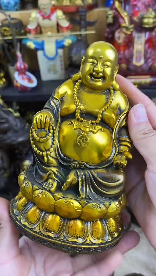 【铜灵时代】物品摆件 案台摆件