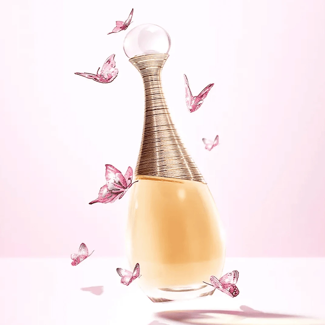 【618专属】100ML经典花香调正品香水持久留香清新淡雅留香