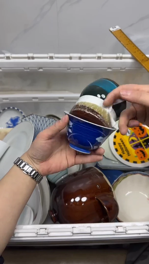 【闪购商品】1109回流瓷器默认微瑕，18.8包邮
