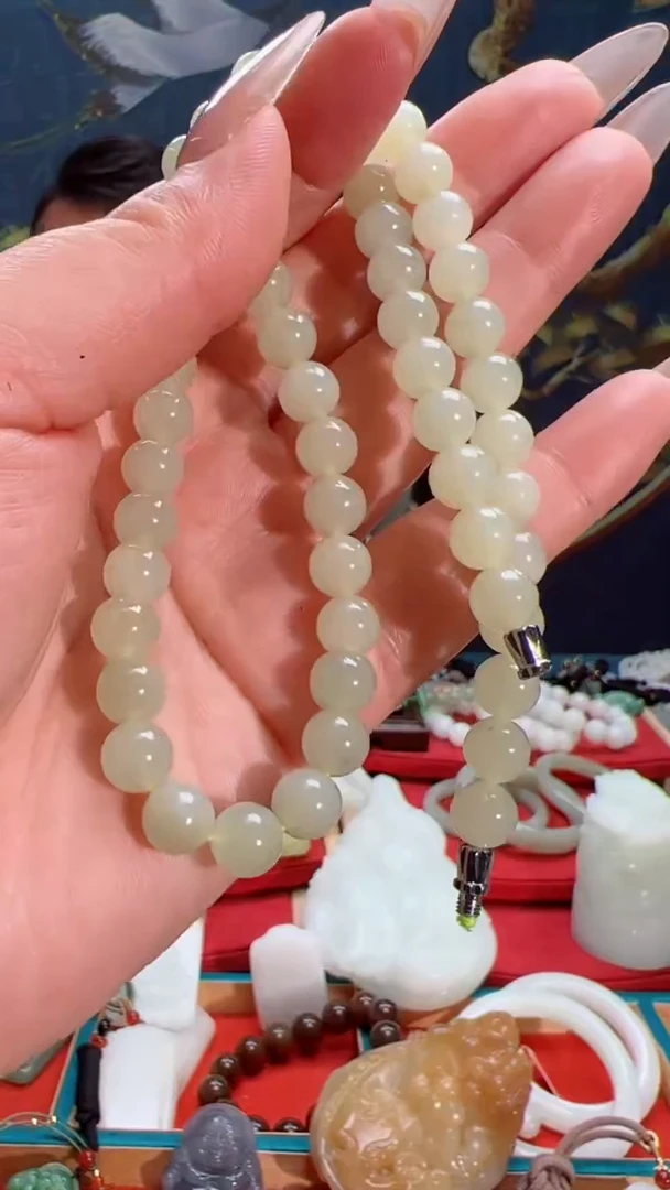 【闪购商品】和田玉吊坠未镶嵌1