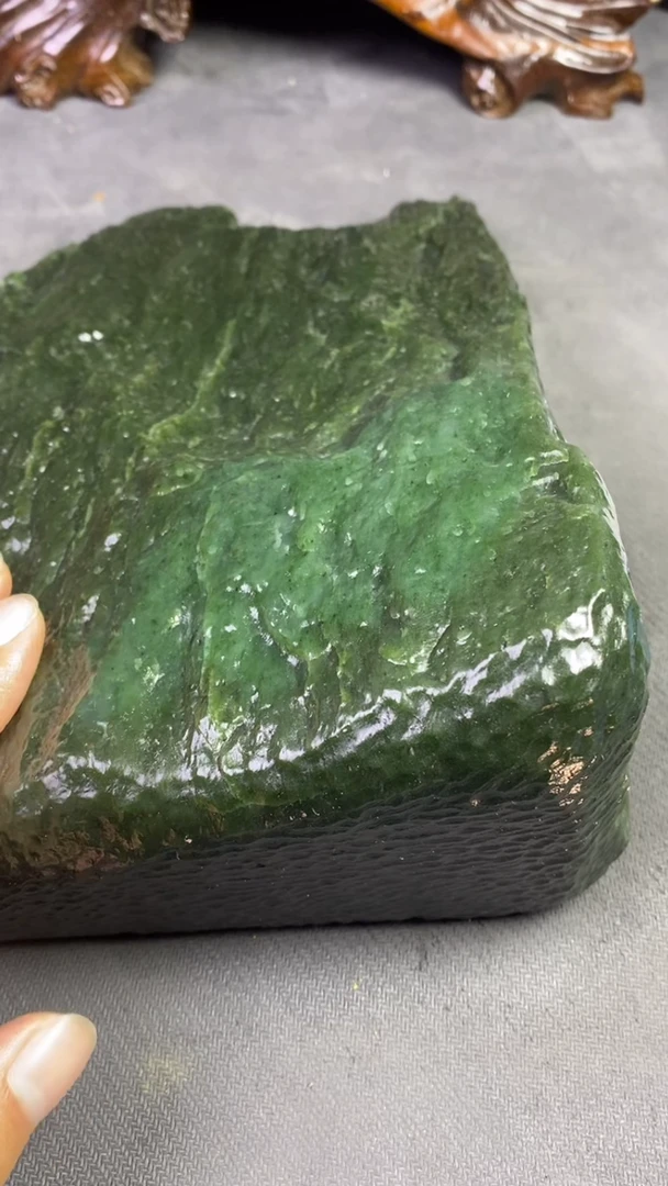 未镶嵌和田玉摆件小****…和田玉
