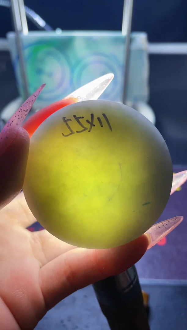 颈饰未镶嵌翡翠梦**情翡翠