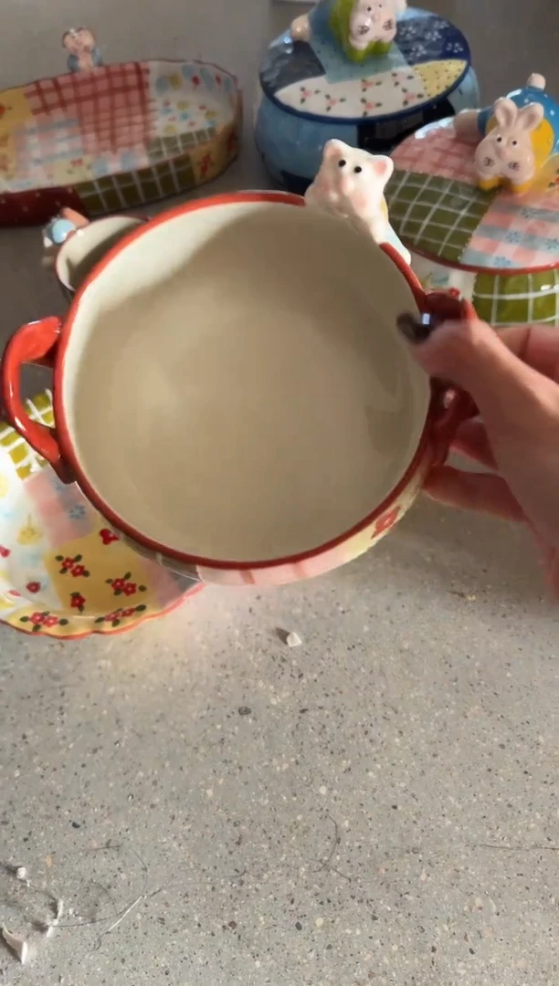 瓷【唯品瓷】工厂溯源
