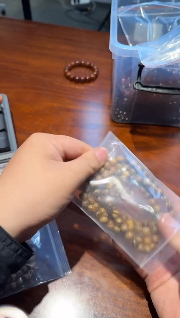 乌木类无事牌108