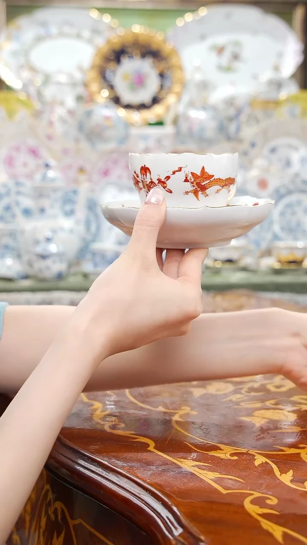 瓷米多家中古瓷器如图所示52