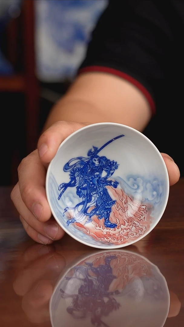 原九段王牌画师沈燕鸿