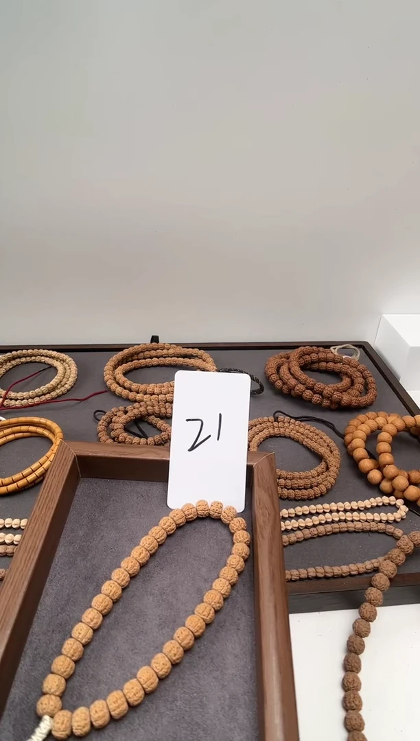 【闪购商品】金刚菩提手串21潜水艇手持