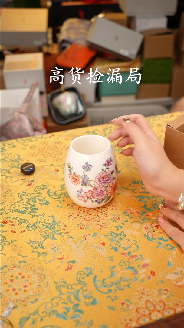 陶瓷茶具（无礼盒@@A13085