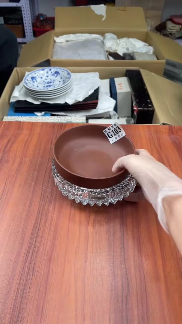 瓷片.*盛日中古杂项籈选