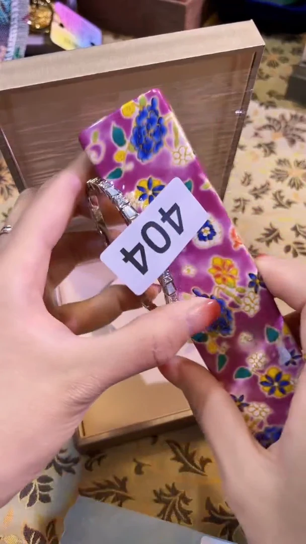 【闪购商品】瓷片陶茶666文玩周边多人