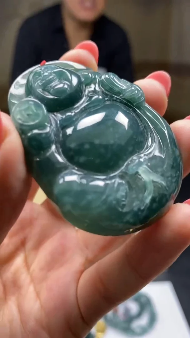 定制翡翠未镶嵌********30