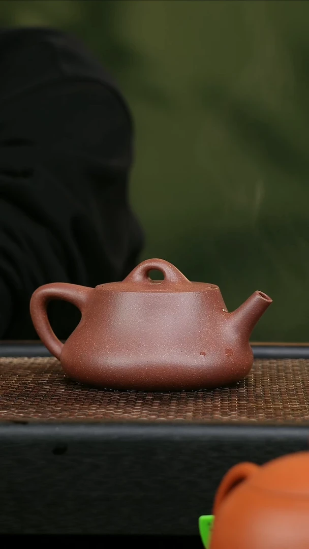 茶壶紫砂Z**o宜兴原矿无添加手工壶