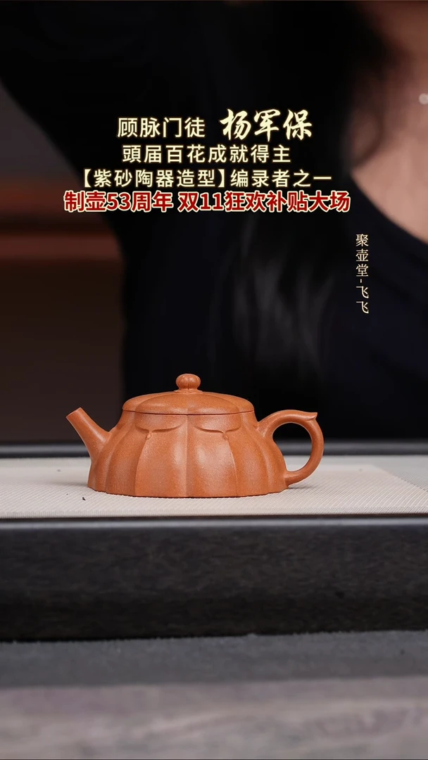 茶壶紫砂宜兴原矿紫砂壶