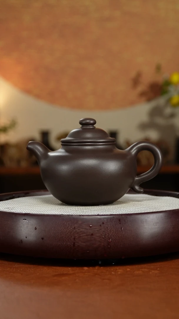 茶壶紫砂宜兴紫砂壶