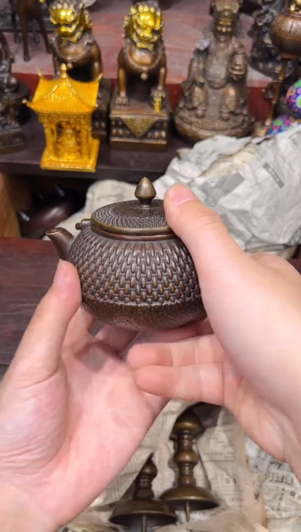 S瑞瑞古铜高端精品76