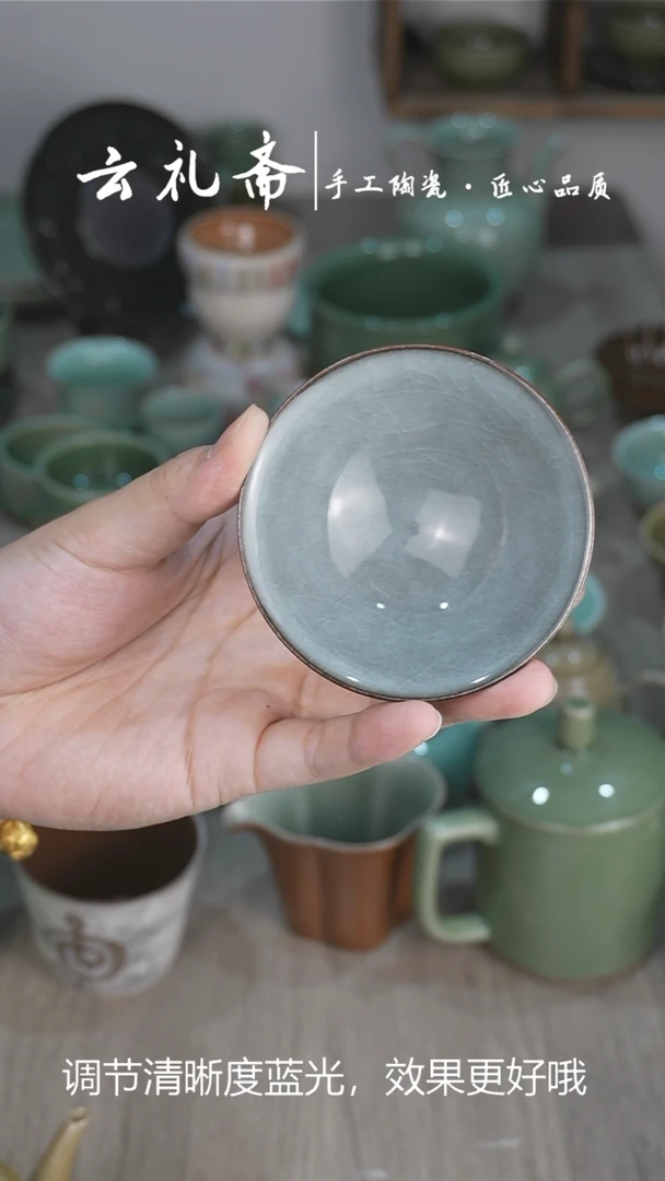 117高性价比的龙泉青瓷工厂货