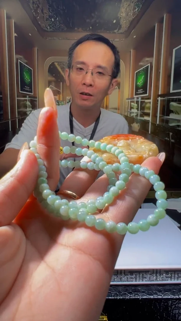 定制翡翠未镶嵌0097105244