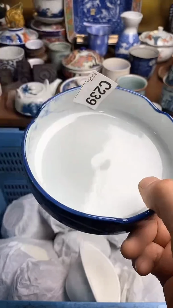 【闪购商品】瓷片666666666 239