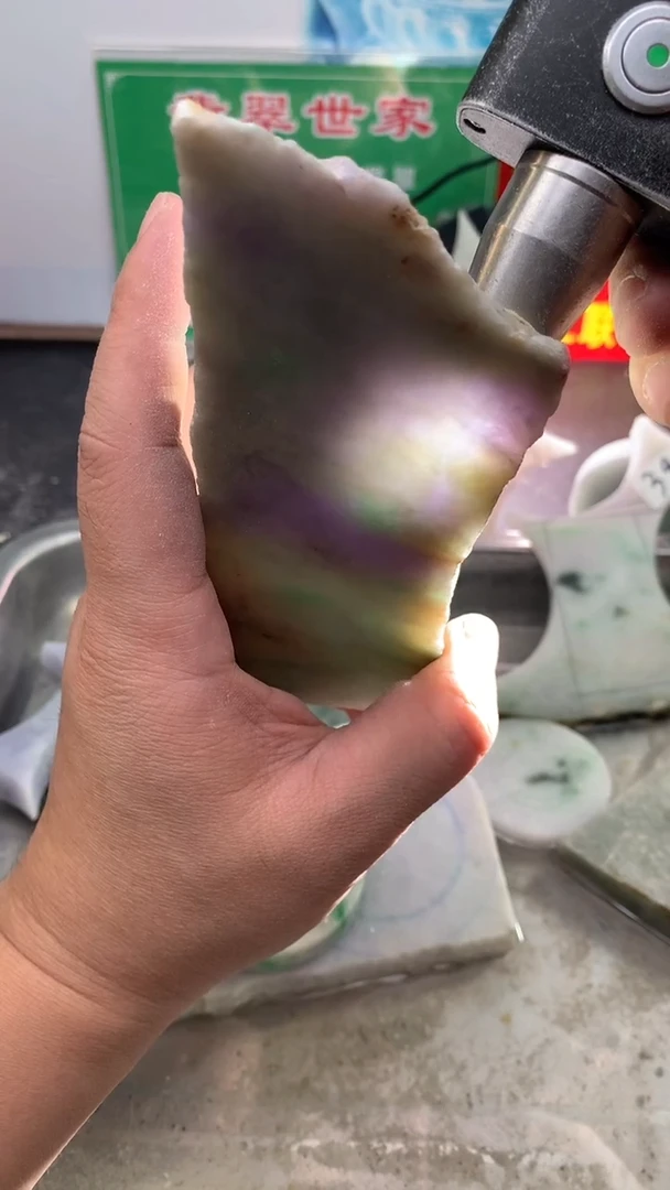 裸石翡翠翡翠多样性发货55