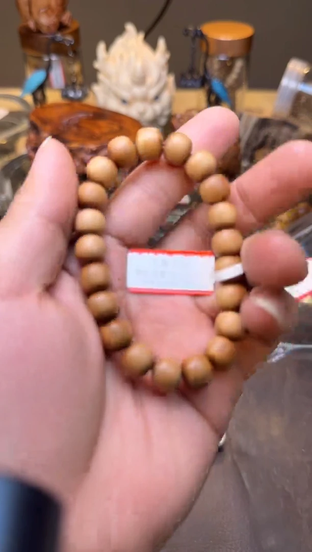 木tx986老山檀单圈老型10mm黑肉沉水多样性发其一