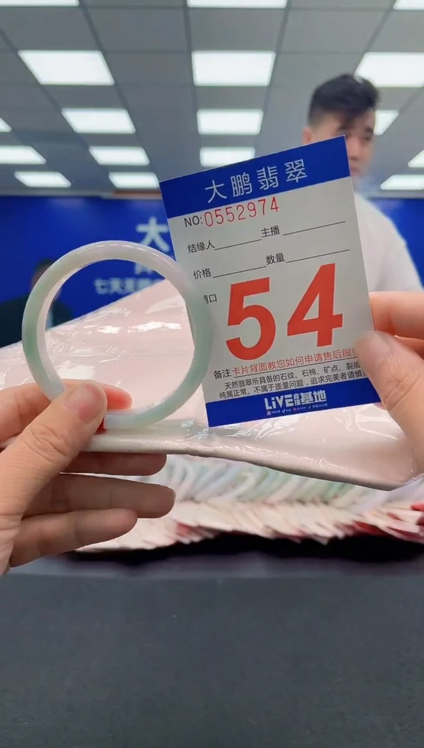 未镶嵌手镯翡翠AAAAAAAAA
