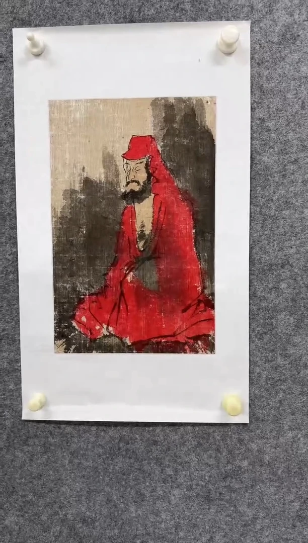 国画DH-LDY老师绘画作品