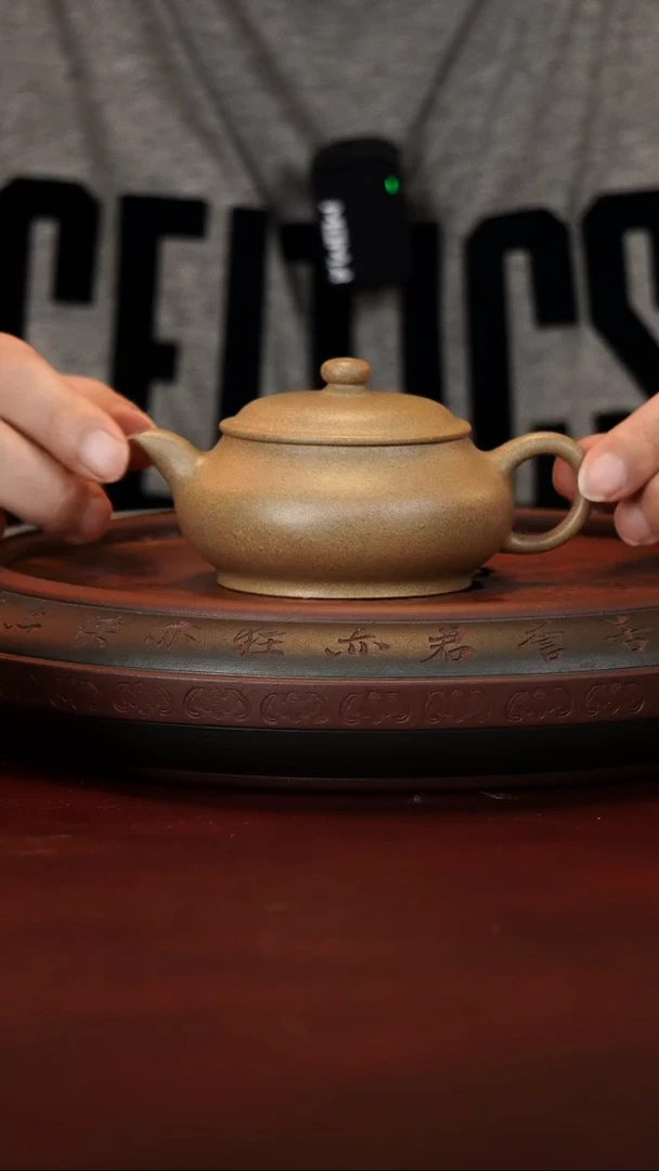茶壶紫砂宜兴原矿高端紫砂